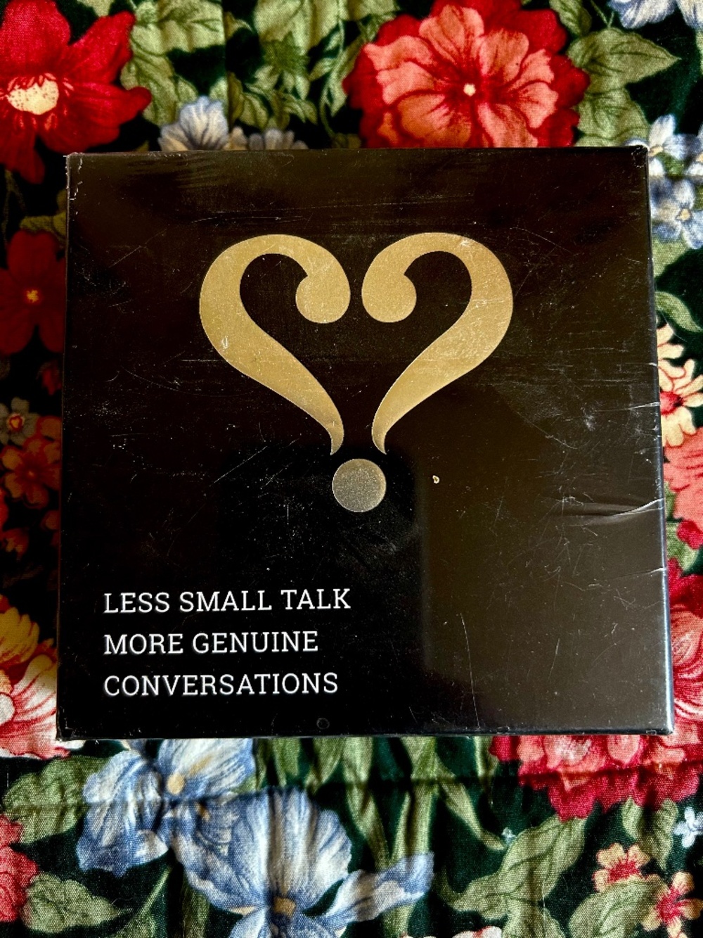 Vertelli's Holiday Edition Conversation Game